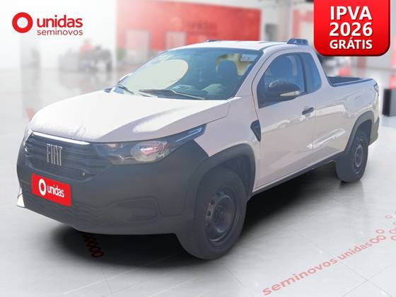 FIAT STRADA 1.3 FIREFLY FLEX ENDURANCE CS MANUAL FIAT STRADA 1.3 FIREFLY FLEX ENDURANCE CS MANUAL